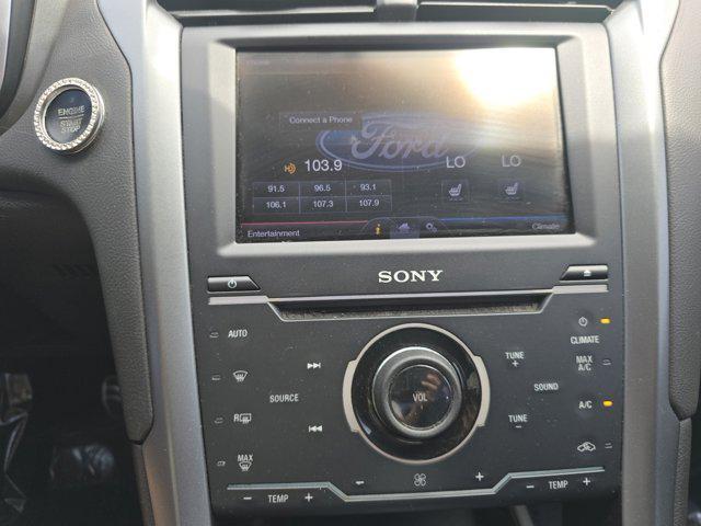 used 2013 Ford Fusion car, priced at $10,628
