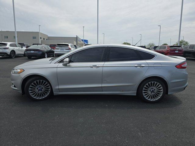 used 2013 Ford Fusion car, priced at $10,628