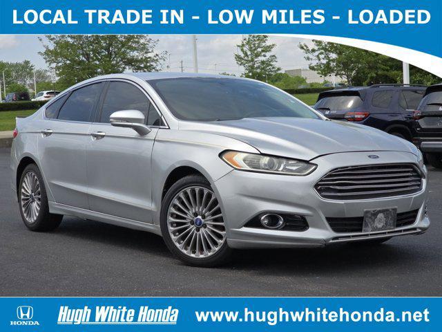 used 2013 Ford Fusion car, priced at $10,628