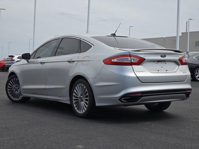 used 2013 Ford Fusion car, priced at $10,628