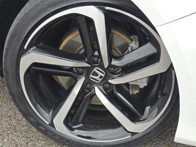 used 2022 Honda Accord car, priced at $24,189