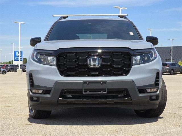 used 2022 Honda Passport car, priced at $33,367