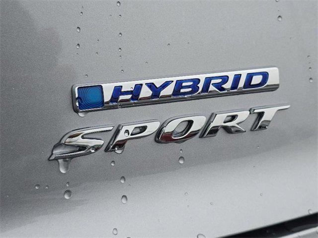 new 2025 Honda Accord Hybrid car, priced at $34,105