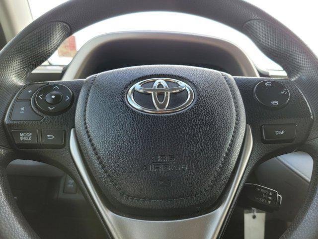 used 2015 Toyota RAV4 car, priced at $14,555