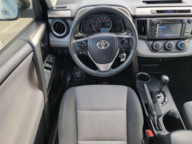 used 2015 Toyota RAV4 car, priced at $14,555