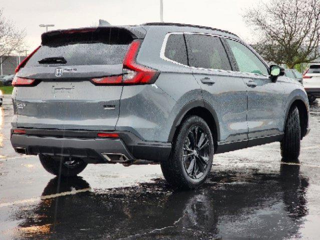 new 2025 Honda CR-V Hybrid car, priced at $42,950