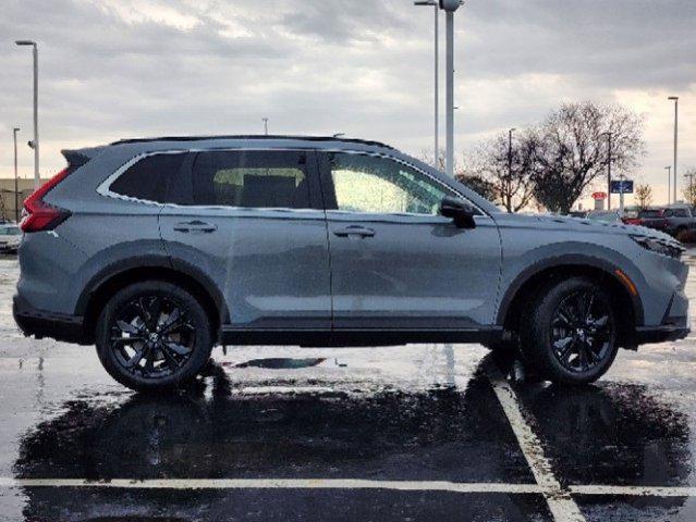 new 2025 Honda CR-V Hybrid car, priced at $42,950