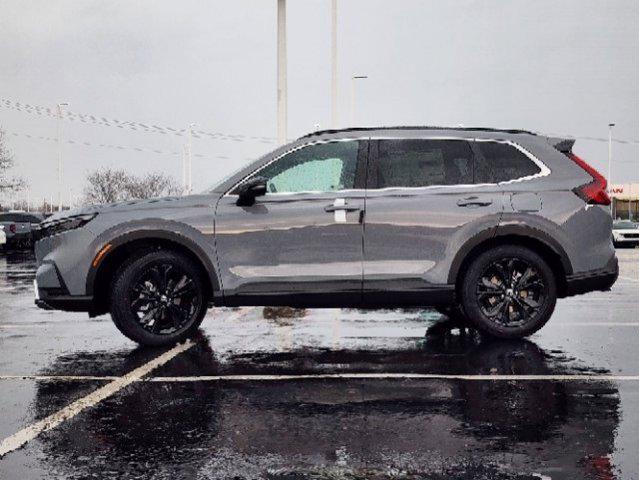 new 2025 Honda CR-V Hybrid car, priced at $42,950