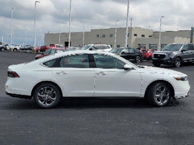 new 2024 Honda Accord car, priced at $31,460