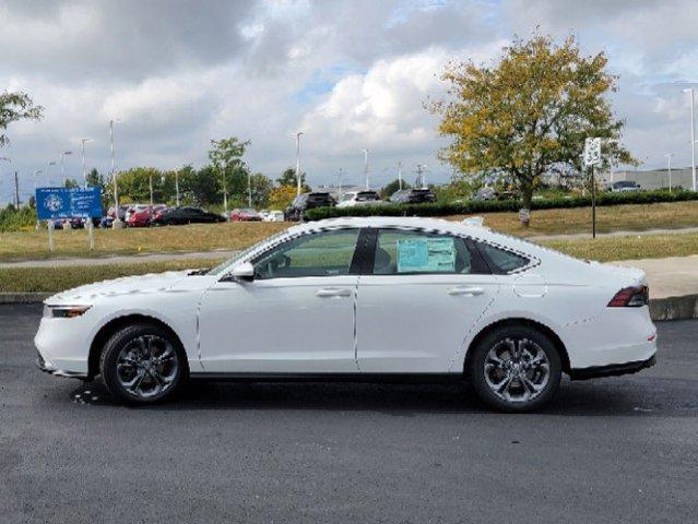 new 2024 Honda Accord car, priced at $31,460