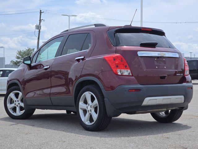 used 2016 Chevrolet Trax car, priced at $13,555