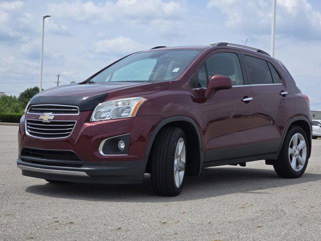 used 2016 Chevrolet Trax car, priced at $13,555