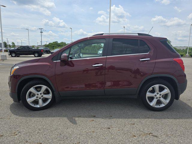 used 2016 Chevrolet Trax car, priced at $13,555