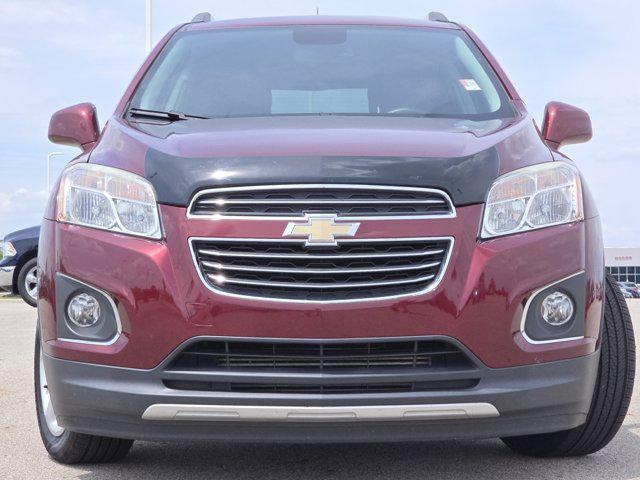 used 2016 Chevrolet Trax car, priced at $13,555