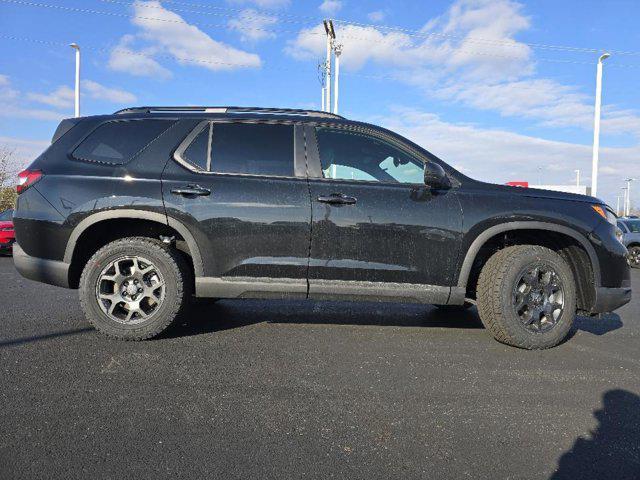 new 2025 Honda Pilot car, priced at $51,275