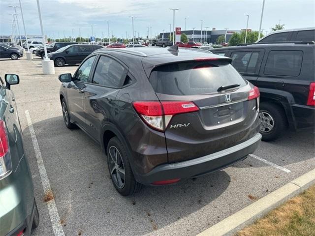 used 2021 Honda HR-V car, priced at $22,079