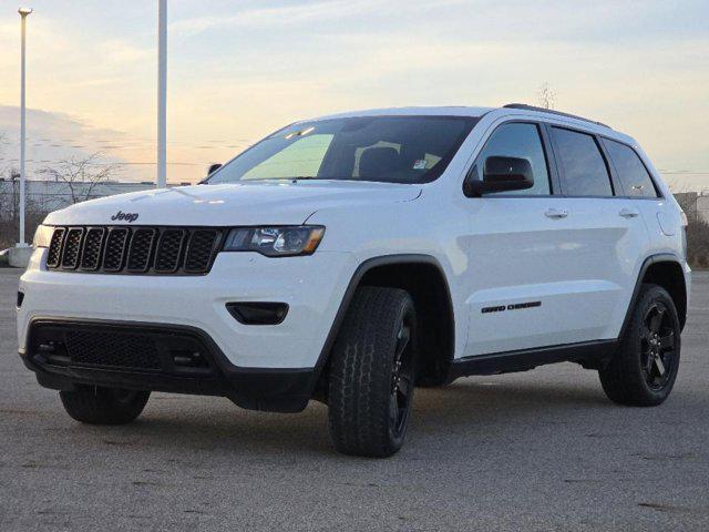 used 2020 Jeep Grand Cherokee car, priced at $22,164