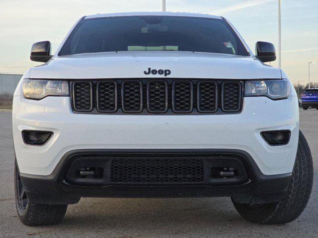 used 2020 Jeep Grand Cherokee car, priced at $22,164