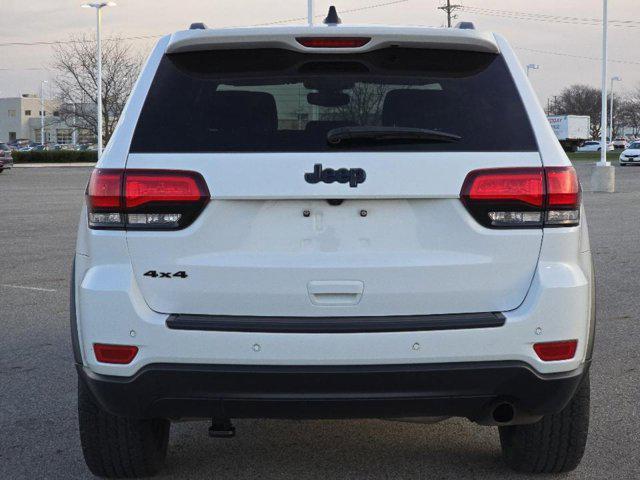 used 2020 Jeep Grand Cherokee car, priced at $22,164