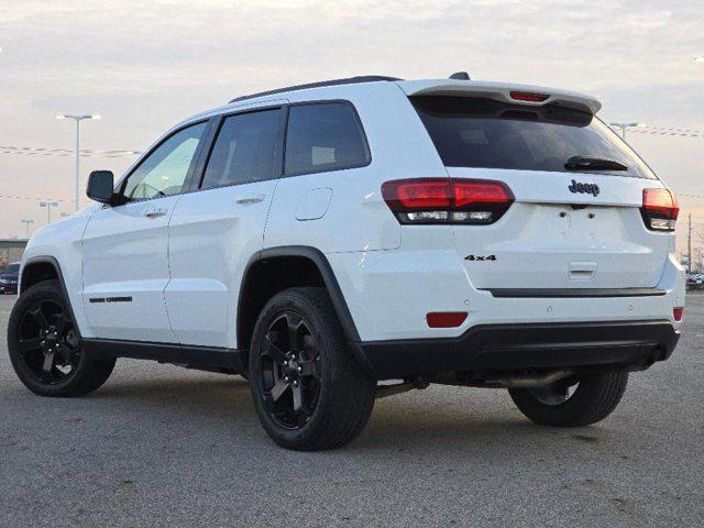 used 2020 Jeep Grand Cherokee car, priced at $22,164