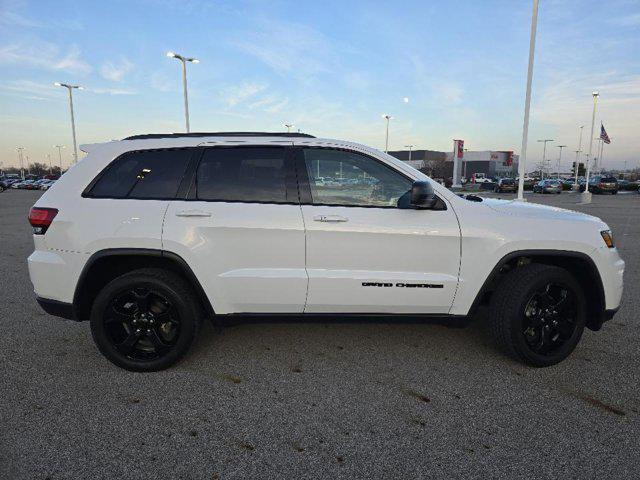 used 2020 Jeep Grand Cherokee car, priced at $22,164