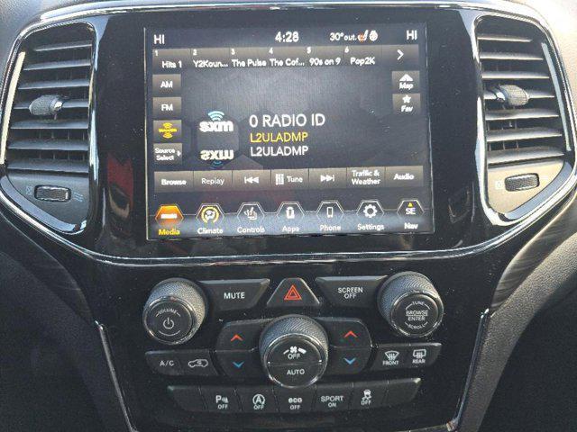 used 2020 Jeep Grand Cherokee car, priced at $22,164