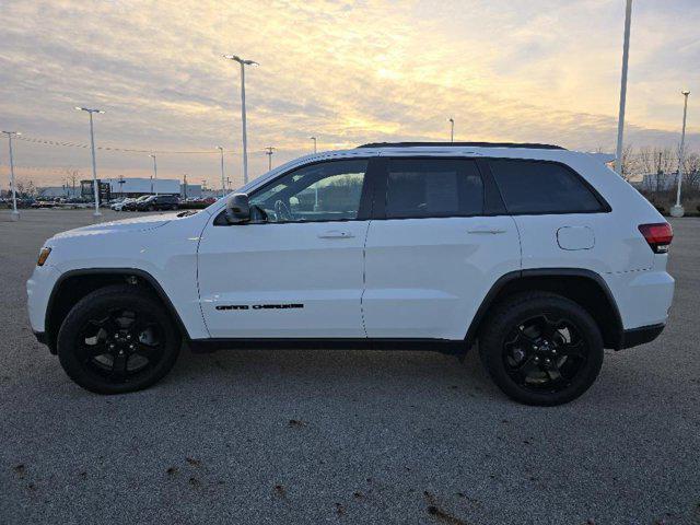 used 2020 Jeep Grand Cherokee car, priced at $22,164