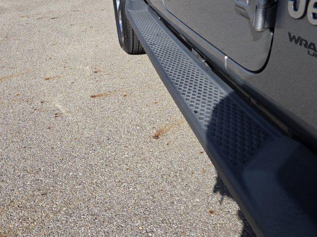 used 2018 Jeep Wrangler Unlimited car, priced at $25,000