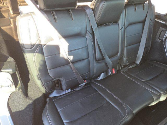 used 2018 Jeep Wrangler Unlimited car, priced at $25,000