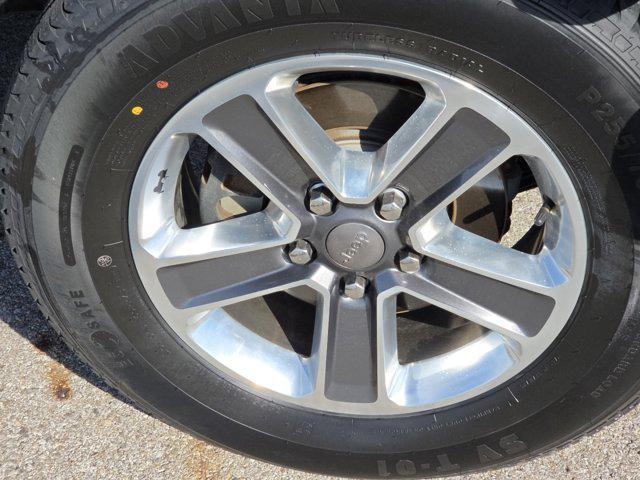 used 2018 Jeep Wrangler Unlimited car, priced at $25,000