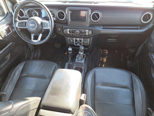 used 2018 Jeep Wrangler Unlimited car, priced at $25,000