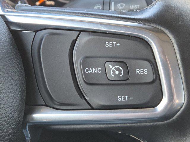 used 2018 Jeep Wrangler Unlimited car, priced at $25,000