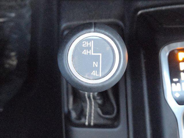used 2018 Jeep Wrangler Unlimited car, priced at $25,000