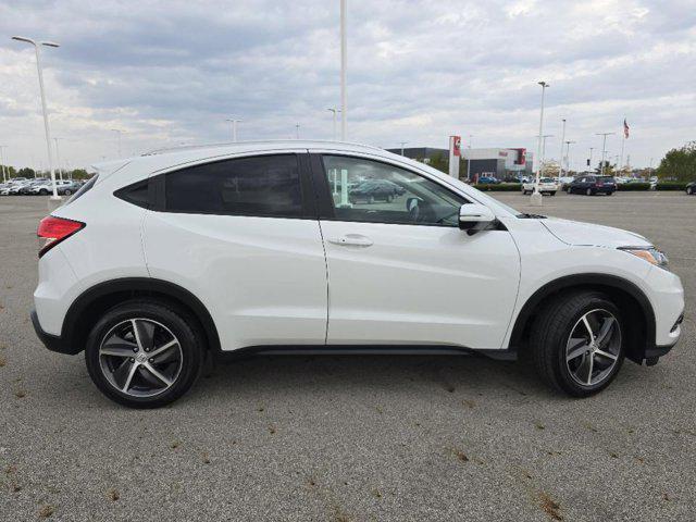 used 2022 Honda HR-V car, priced at $23,444