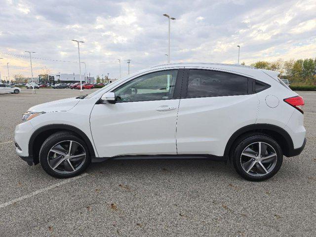 used 2022 Honda HR-V car, priced at $23,444