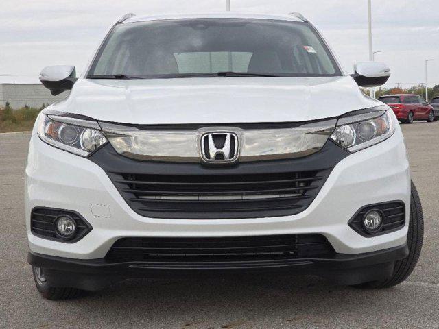 used 2022 Honda HR-V car, priced at $23,444