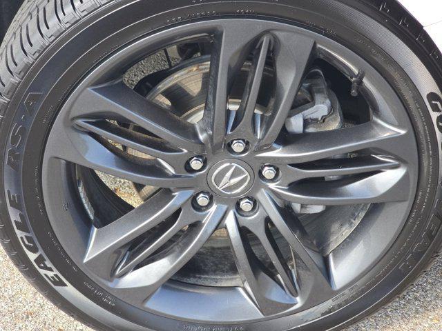 used 2024 Acura RDX car, priced at $41,496