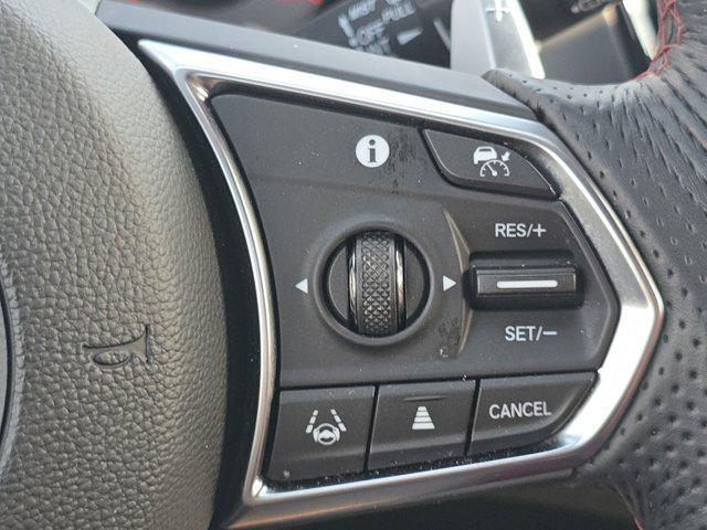 used 2024 Acura RDX car, priced at $41,496