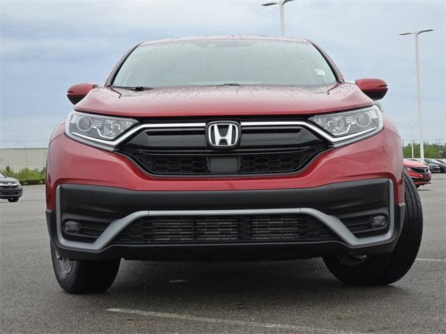 used 2021 Honda CR-V car, priced at $28,051