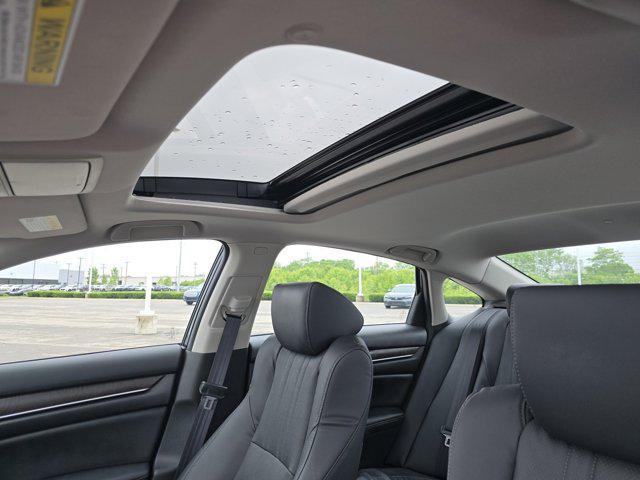 used 2018 Honda Accord Hybrid car, priced at $25,555