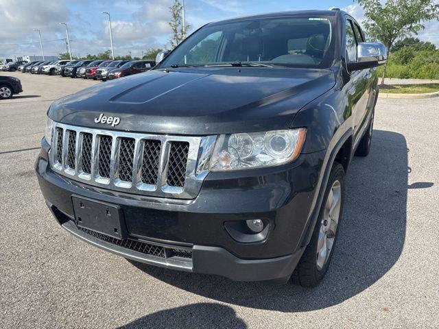 used 2013 Jeep Grand Cherokee car, priced at $8,933