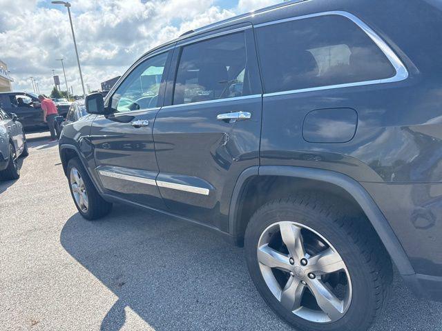 used 2013 Jeep Grand Cherokee car, priced at $8,933