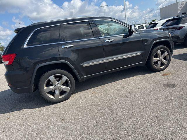 used 2013 Jeep Grand Cherokee car, priced at $8,933