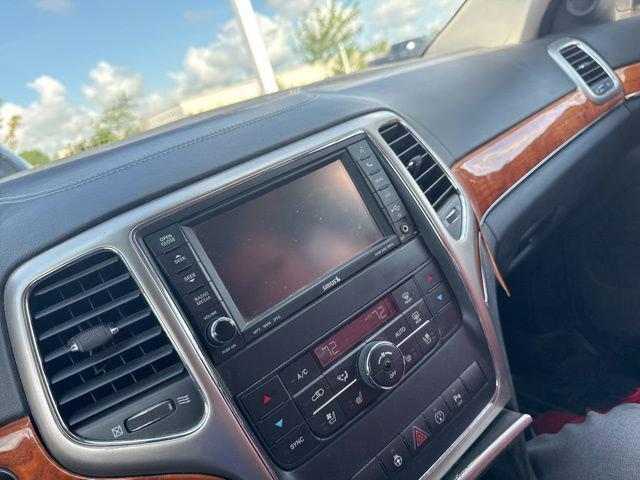 used 2013 Jeep Grand Cherokee car, priced at $8,933