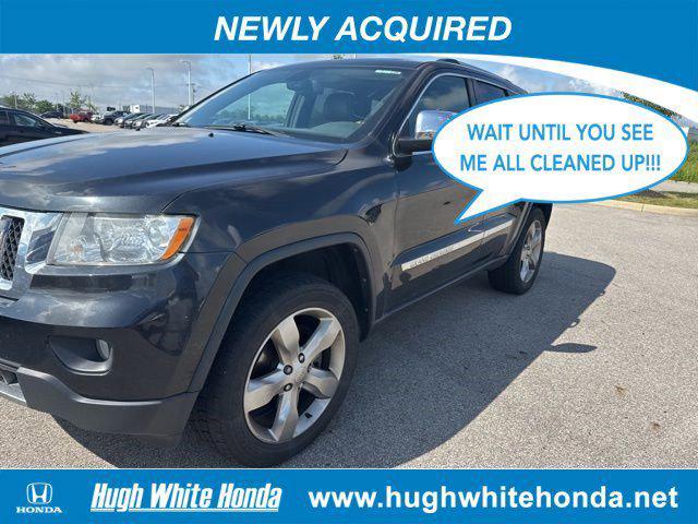 used 2013 Jeep Grand Cherokee car, priced at $8,933