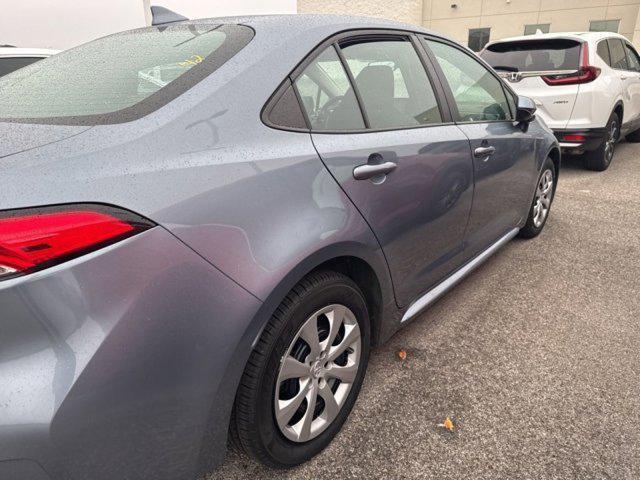 used 2022 Toyota Corolla car, priced at $18,854