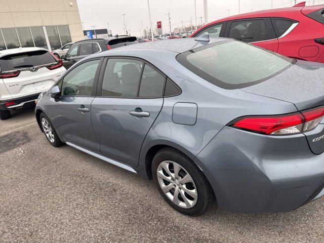 used 2022 Toyota Corolla car, priced at $18,854