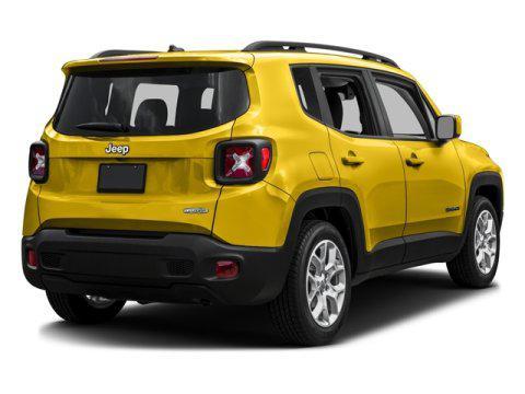 used 2016 Jeep Renegade car, priced at $15,333