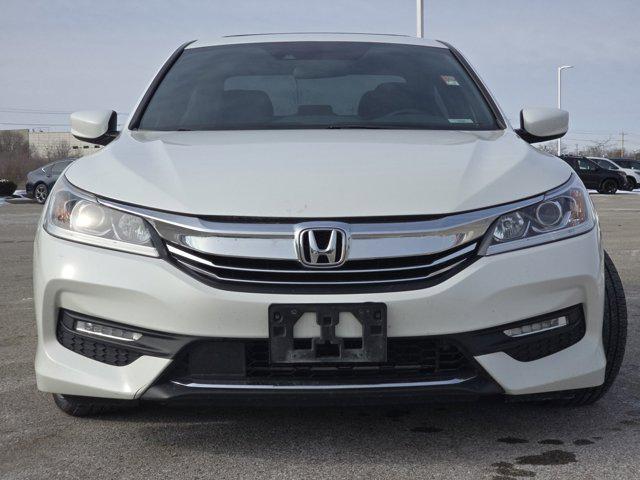 used 2017 Honda Accord car, priced at $15,730