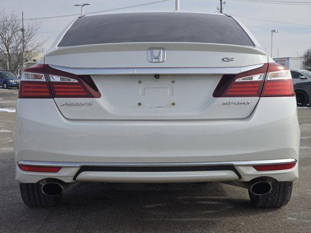 used 2017 Honda Accord car, priced at $15,730